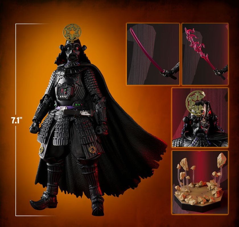 BANDAI MEISHO MOVIE REALIZATION STAR WARS Darth Vader