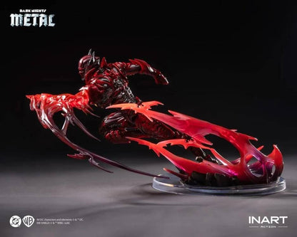 (Pre-Order) INART Batman: Dark Nights Metal – The Red Death 1/12 Action Figure