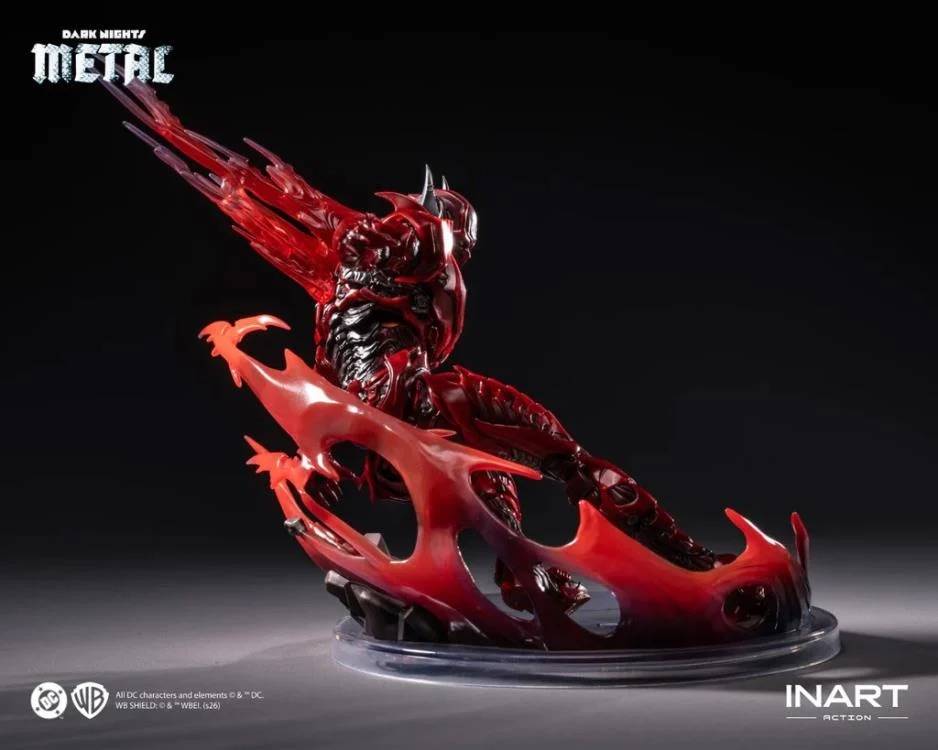 (Pre-Order) INART Batman: Dark Nights Metal – The Red Death 1/12 Action Figure