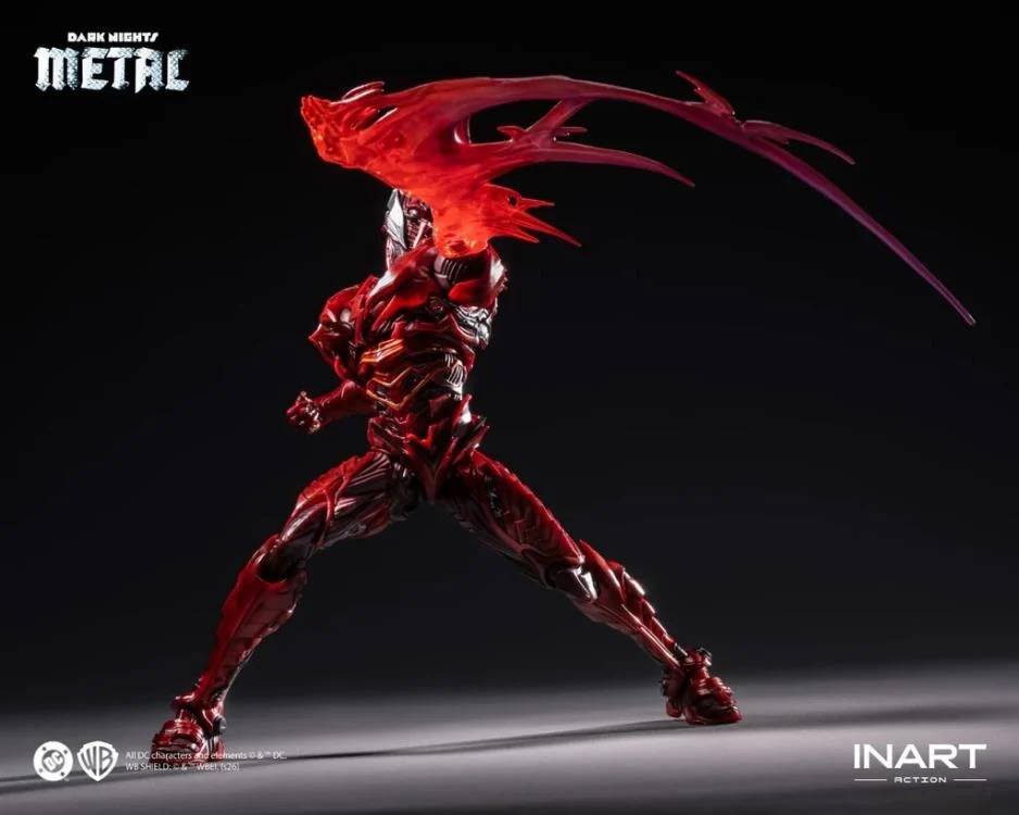 (Pre-Order) INART Batman: Dark Nights Metal – The Red Death 1/12 Action Figure