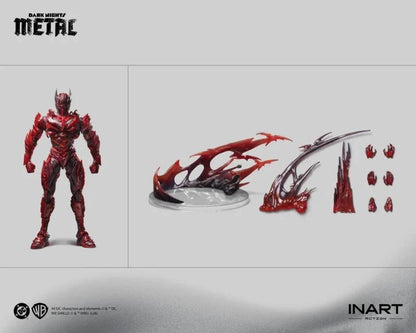 (Pre-Order) INART Batman: Dark Nights Metal – The Red Death 1/12 Action Figure