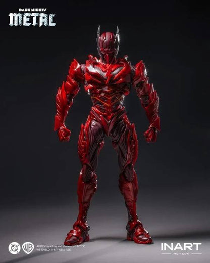 (Pre-Order) INART Batman: Dark Nights Metal – The Red Death 1/12 Action Figure