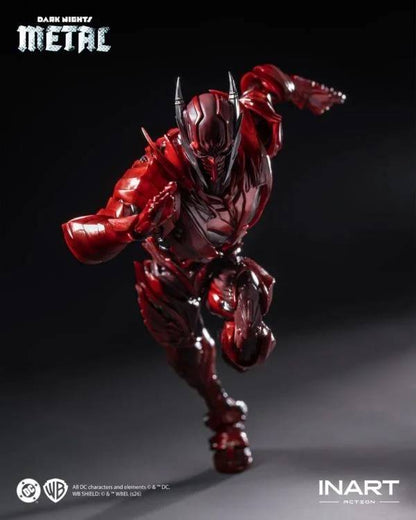 (Pre-Order) INART Batman: Dark Nights Metal – The Red Death 1/12 Action Figure