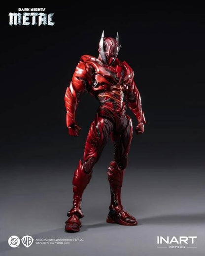 (Pre-Order) INART Batman: Dark Nights Metal – The Red Death 1/12 Action Figure