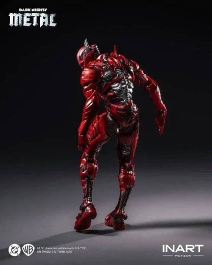 (Pre-Order) INART Batman: Dark Nights Metal – The Red Death 1/12 Action Figure