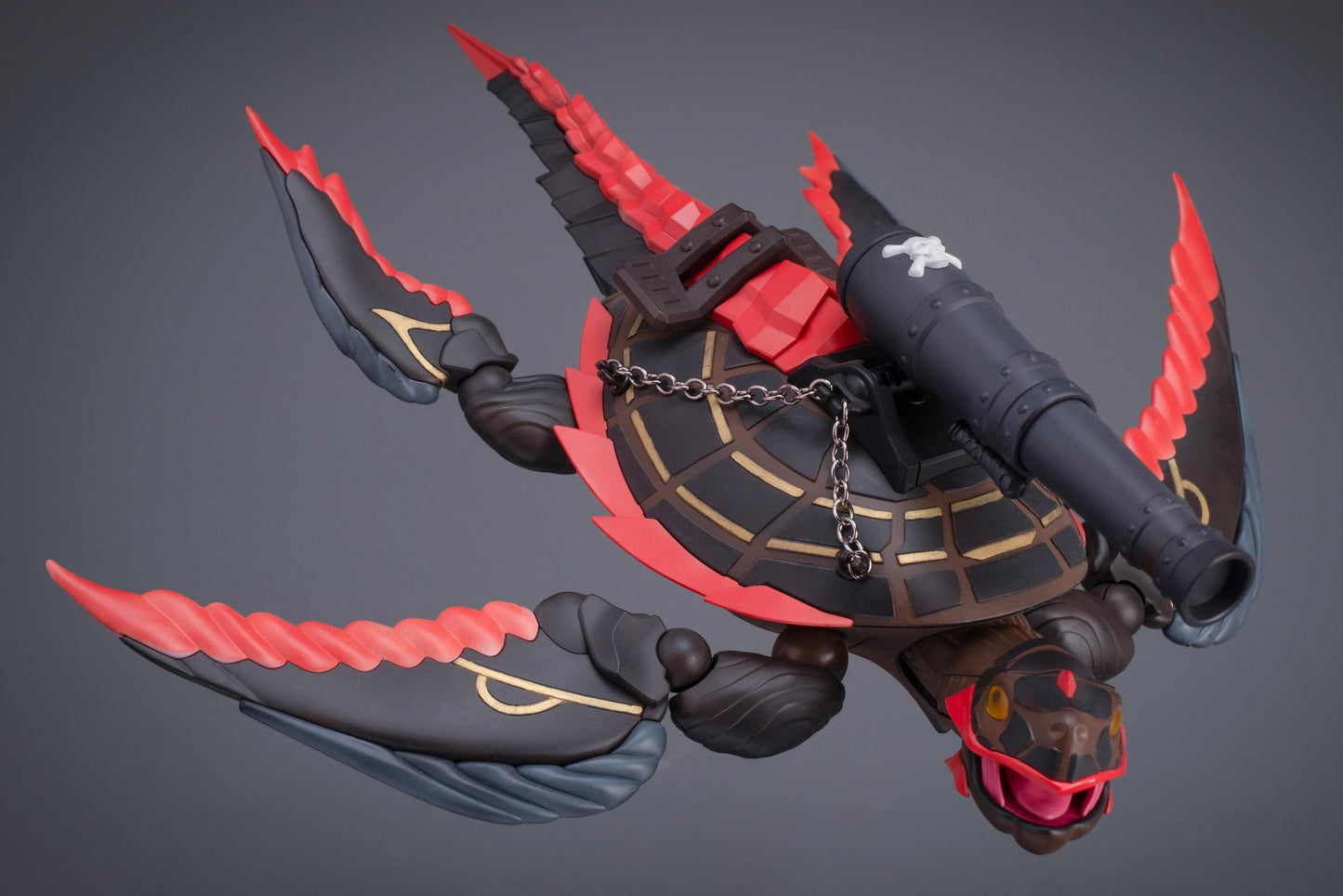 Border Models Pirate Queen Anne 1/12 Action Figure Model Kit