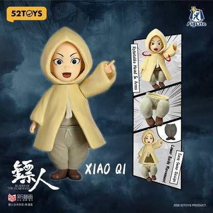 52TOYS Blades of The Guardians Dao Ma 1/12 Action Figure