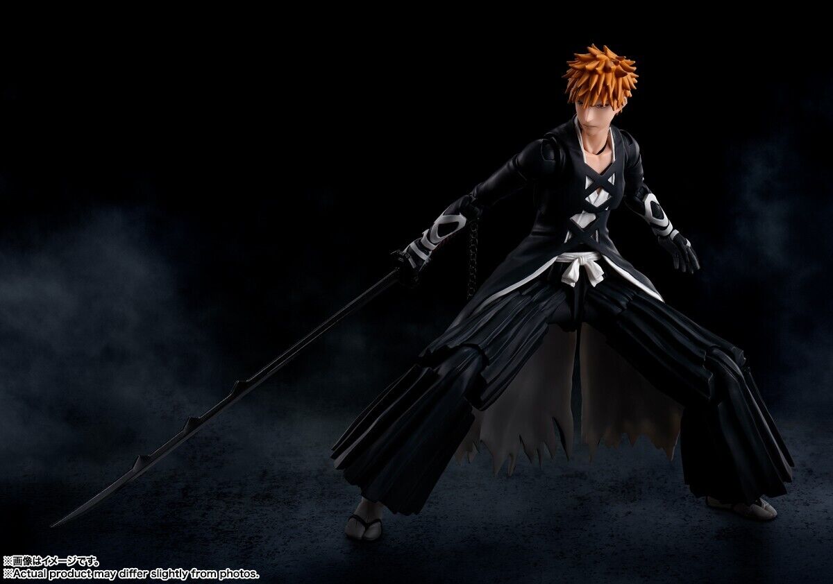 Bandai Spirits S.H.Figuarts Bleach: Thousand-Year Blood War