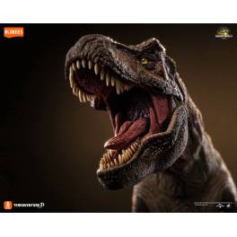 Blokees Jurassic World Tyrannosaurus Rex Terraventure TL01 1/35 model kit – view 3 – SugoiCollectible New Zealand