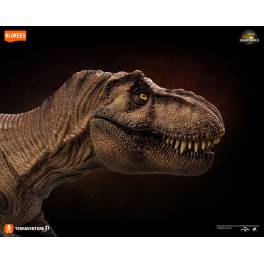 Blokees Jurassic World Tyrannosaurus Rex Terraventure TL01 1/35 model kit – view 4 – SugoiCollectible New Zealand