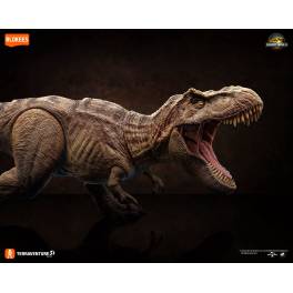 Blokees Jurassic World Tyrannosaurus Rex Terraventure TL01 1/35 model kit – view 5 – SugoiCollectible New Zealand