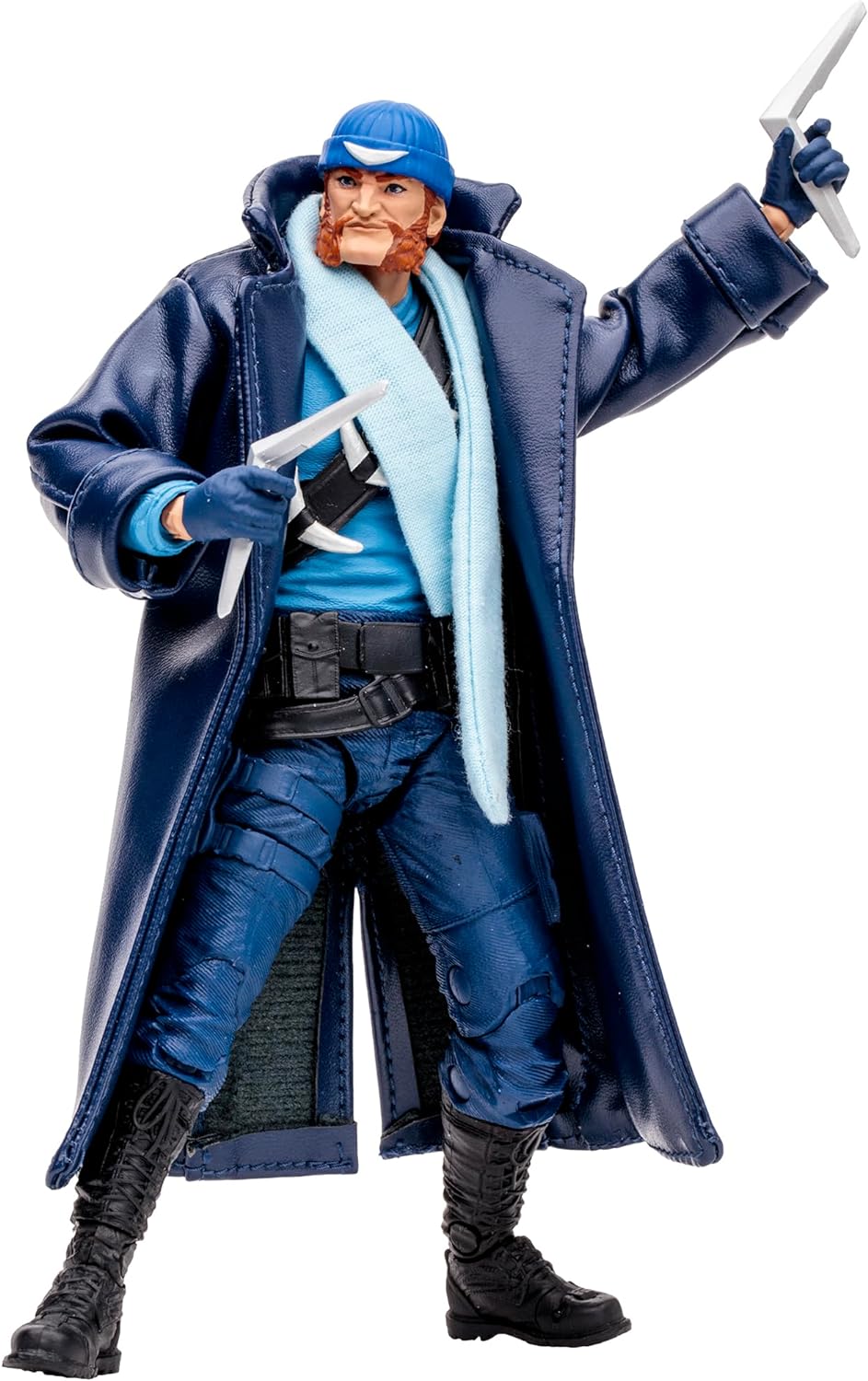 Mcfarlane Collector's Edition DC Multiverse Captain Boomerang Action Figure