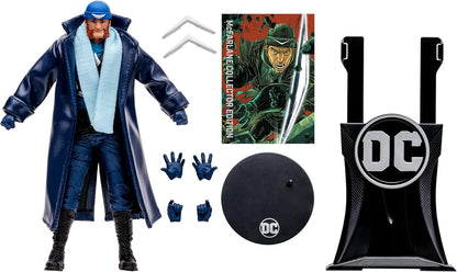 Mcfarlane Collector's Edition DC Multiverse Captain Boomerang Action Figure