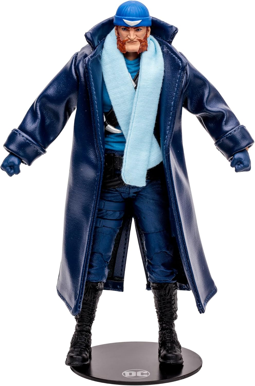 Mcfarlane Collector's Edition DC Multiverse Captain Boomerang Action Figure