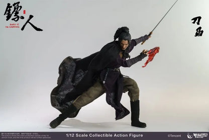 (Pre-order) Nottaa Collection Blades of The Guardians DaoMa Blades Horse 1/12 Action Figure