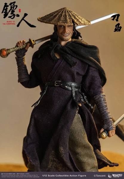 (Pre-order) Nottaa Collection Blades of The Guardians DaoMa Blades Horse 1/12 Action Figure