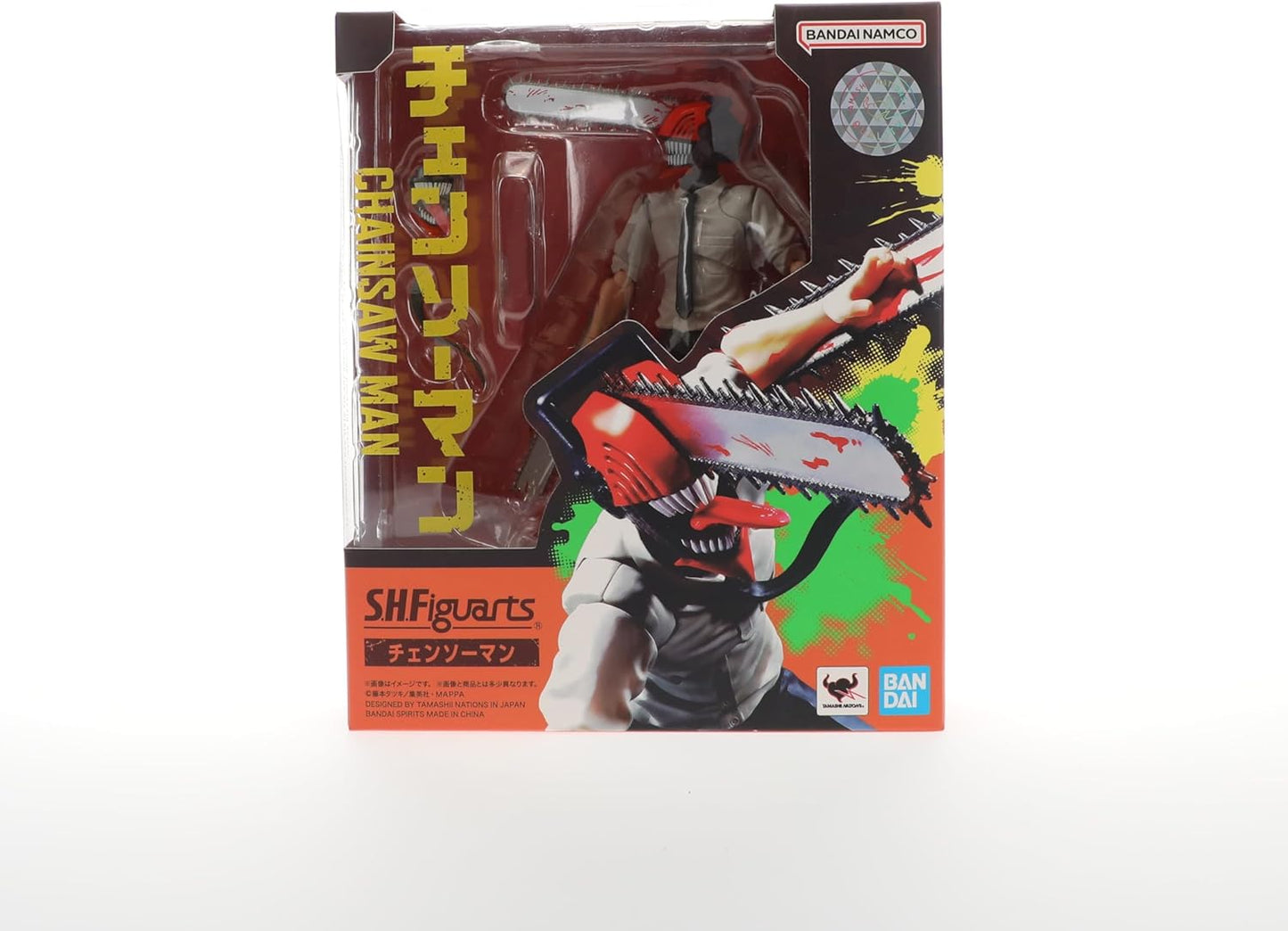 Bandai Spirits S.H.Figuarts Action Figure Chainsaw Man