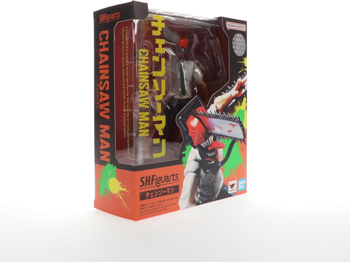 Bandai Spirits S.H.Figuarts Action Figure Chainsaw Man