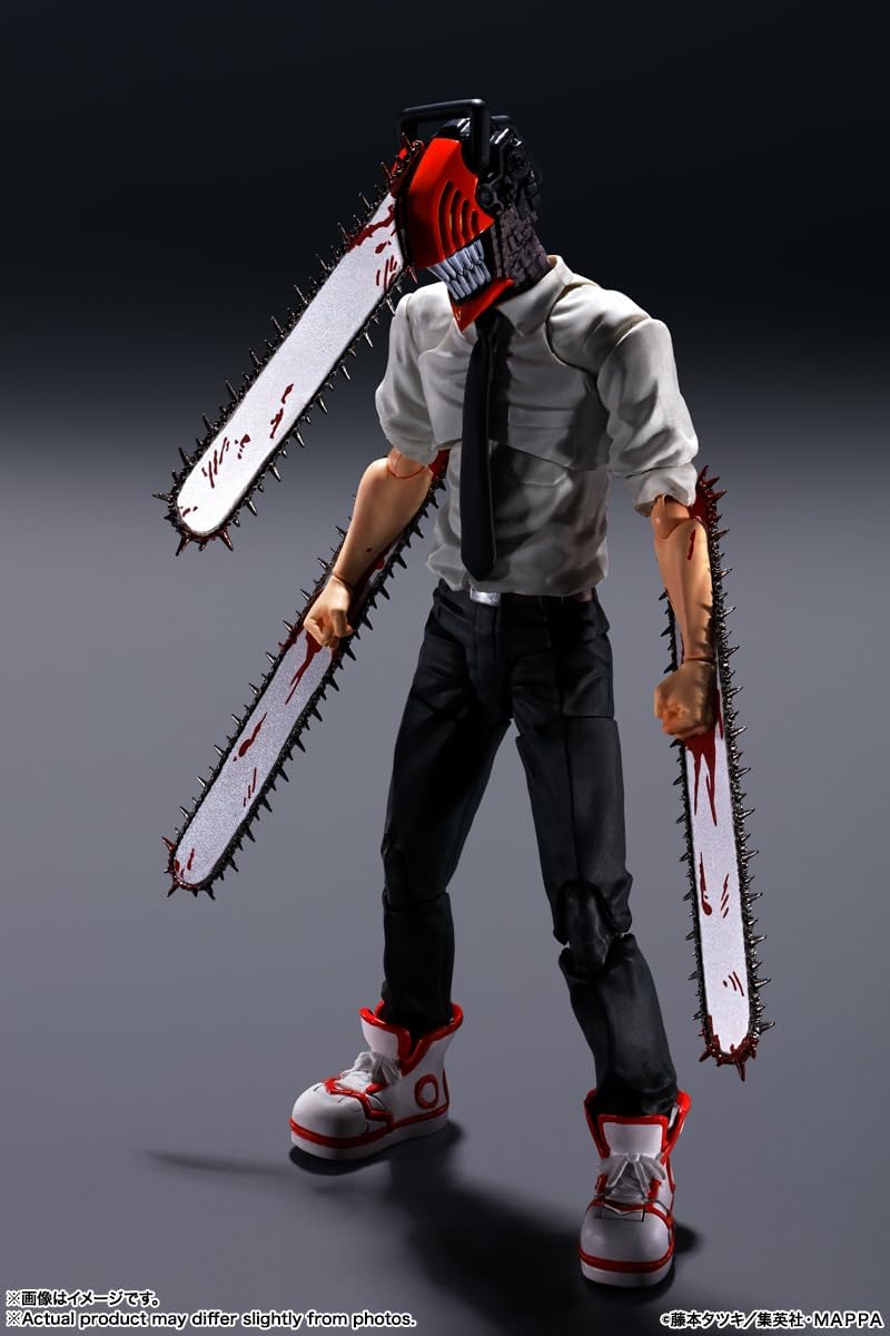 Bandai Spirits S.H.Figuarts Action Figure Chainsaw Man