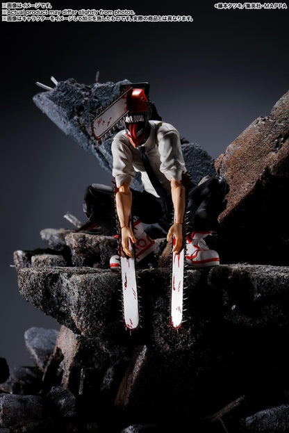 Bandai Spirits S.H.Figuarts Action Figure Chainsaw Man