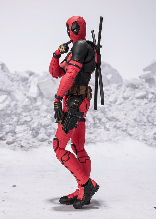 Bandai S.H.Figuarts SHF Deadpool & Wolverine - Deadpool