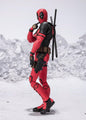 Bandai S.H.Figuarts SHF Deadpool & Wolverine - Deadpool