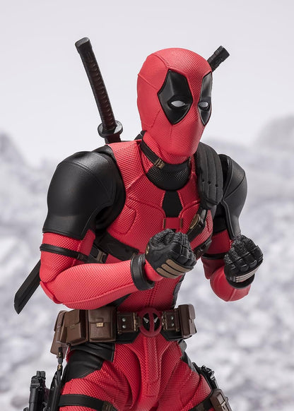 Bandai S.H.Figuarts SHF Deadpool & Wolverine - Deadpool
