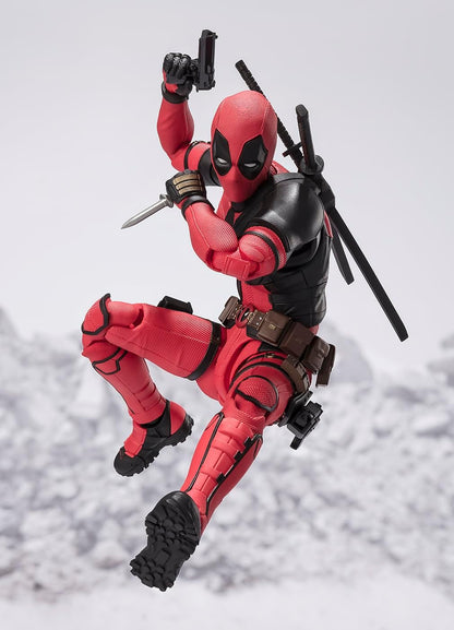 Bandai S.H.Figuarts SHF Deadpool & Wolverine - Deadpool