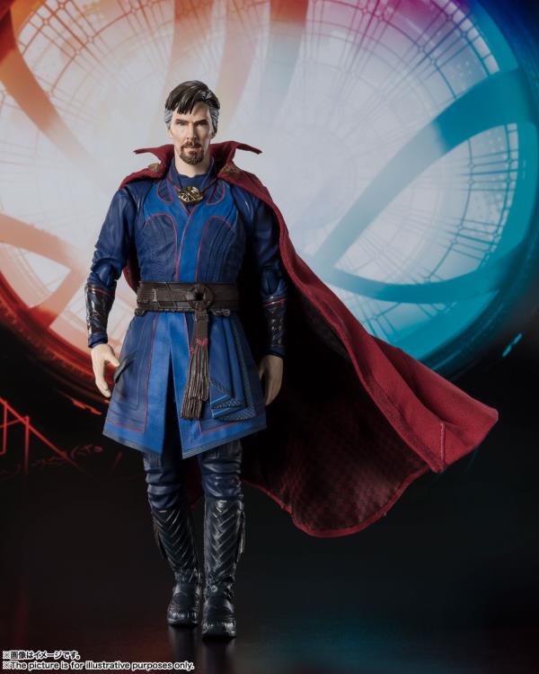 Bandai Doctor Strange In the Multiverse of Madness S.H.Figuarts Doctor Strange