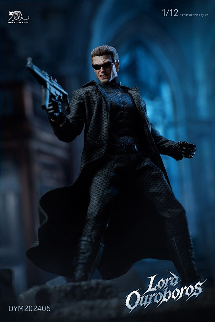 (Pre-order) Hell Cat Lord Ouroboros 1/12 Scale Action Figure