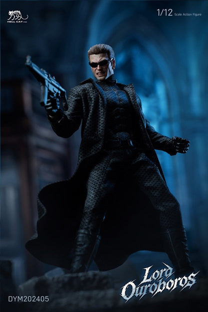 (Pre-order) Hell Cat Lord Ouroboros 1/12 Scale Action Figure