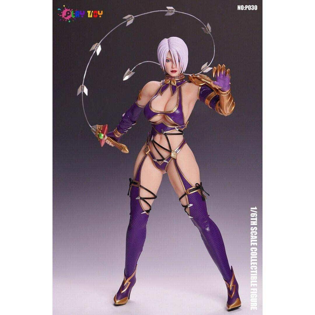 (Pre-order) PlayToy Fighting Goddess Alchemist 1/6 Action Figure