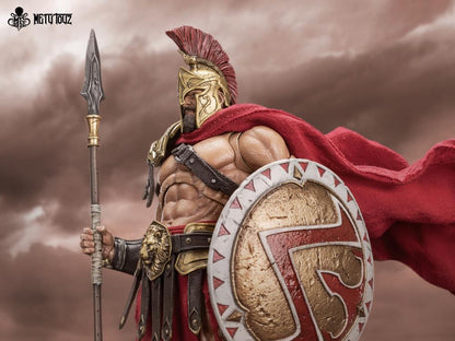 (Pre-order) Metytoyz Spartan Warrior 1/10 Scale Action Figure
