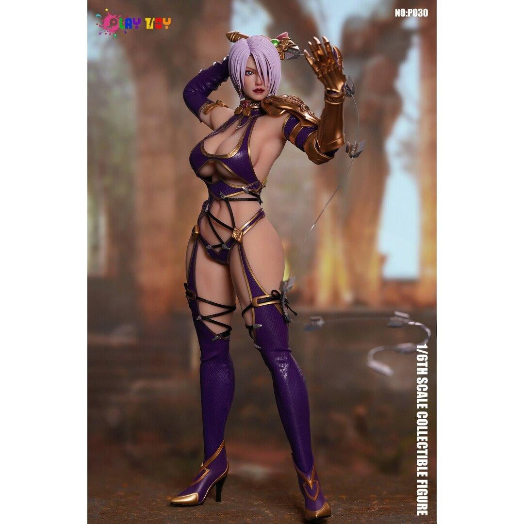 (Pre-order) PlayToy Fighting Goddess Alchemist 1/6 Action Figure