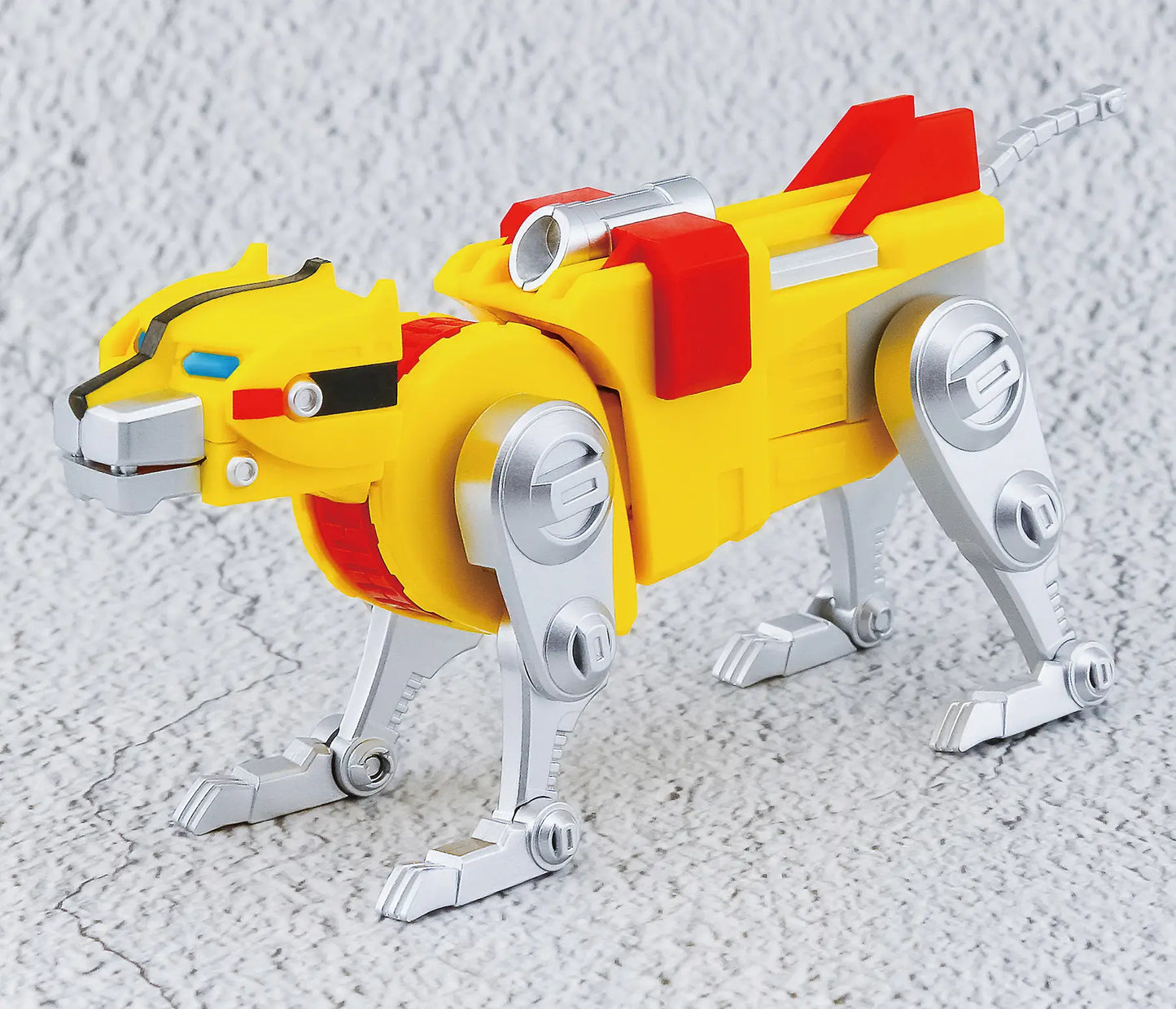 (Pre-order) Voltron – Action Toys Mini Action Voltron Lion Force – Combined Action Figure