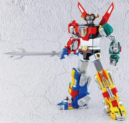 (Pre-order) Voltron – Action Toys Mini Action Voltron Lion Force – Combined Action Figure