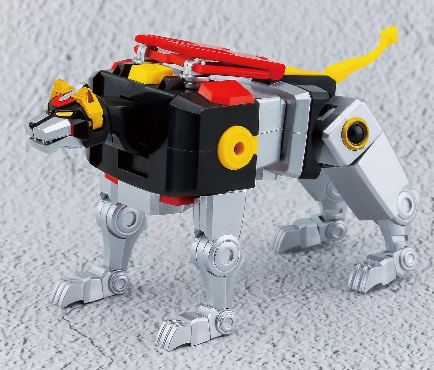 (Pre-order) Voltron – Action Toys Mini Action Voltron Lion Force – Combined Action Figure