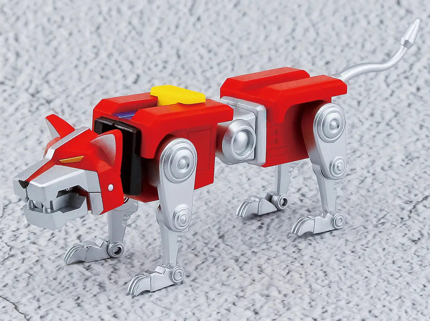 (Pre-order) Voltron – Action Toys Mini Action Voltron Lion Force – Combined Action Figure