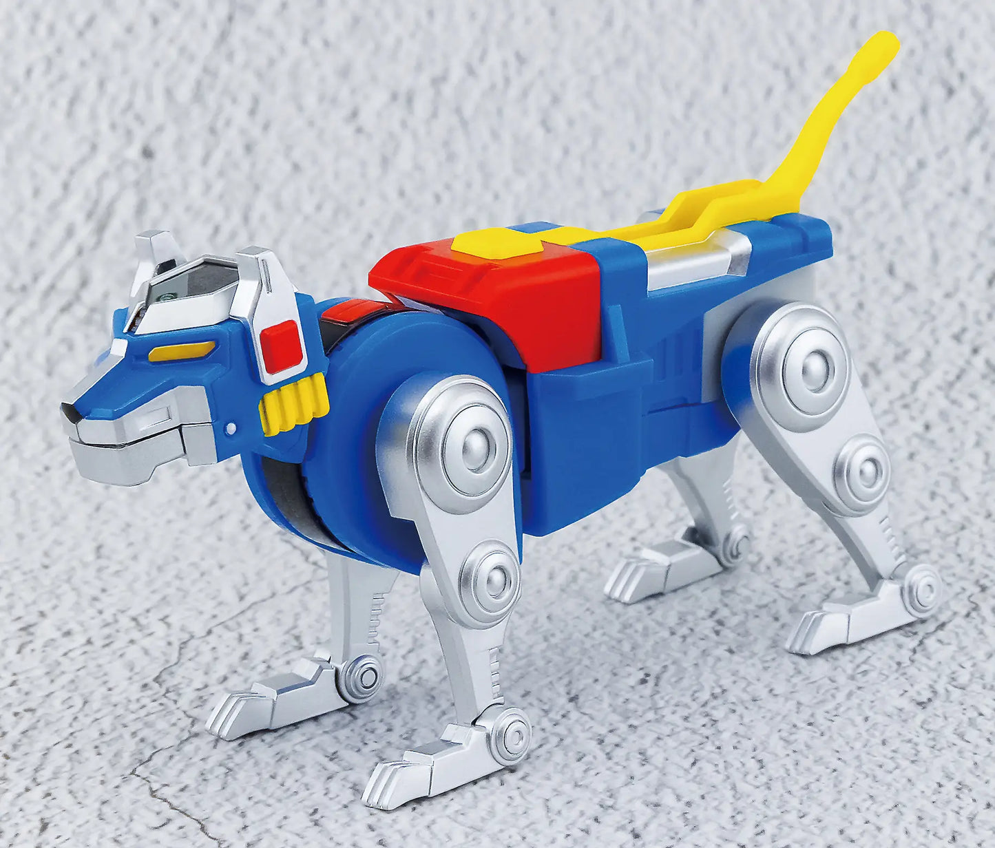 (Pre-order) Voltron – Action Toys Mini Action Voltron Lion Force – Combined Action Figure