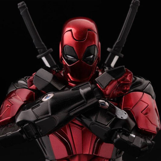 Sentinel Fighting Armor: Deadpool (2nd Reissue)