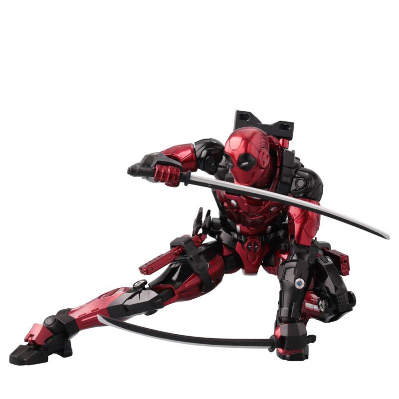 Sentinel Fighting Armor: Deadpool (2nd Reissue)