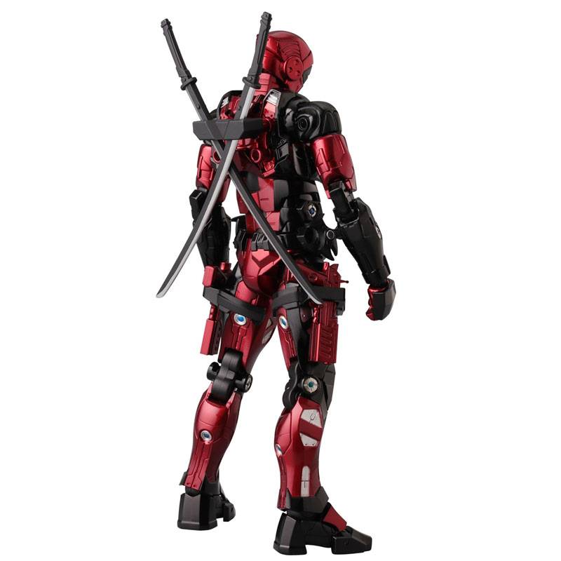 Sentinel Fighting Armor: Deadpool (2nd Reissue)