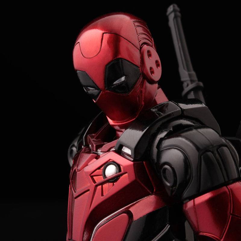 Sentinel Fighting Armor: Deadpool (2nd Reissue)