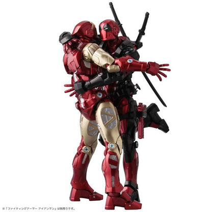 Sentinel Fighting Armor: Deadpool (2nd Reissue)