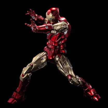 Sentinel Fighting Armor: Iron Man
