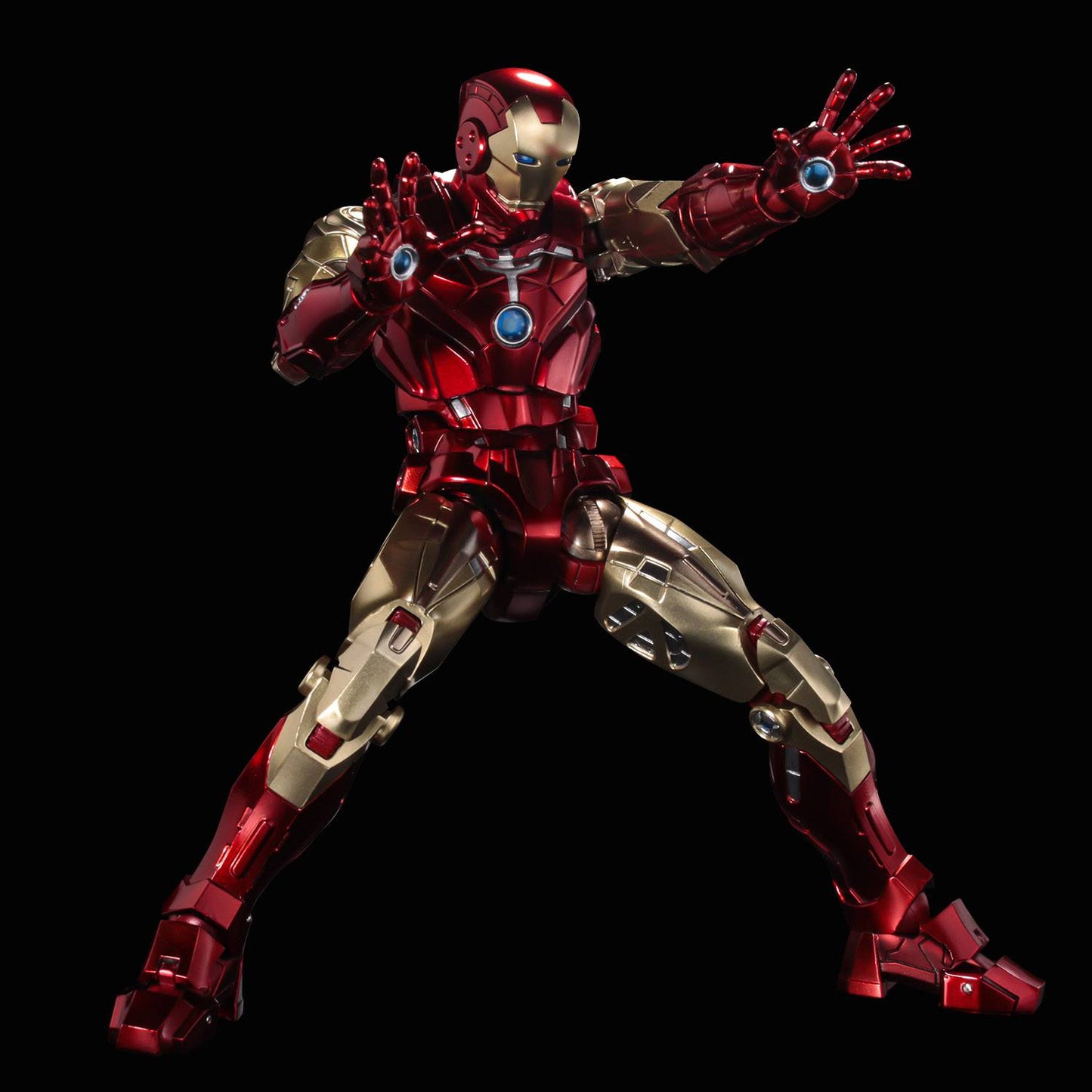 Sentinel Fighting Armor: Iron Man