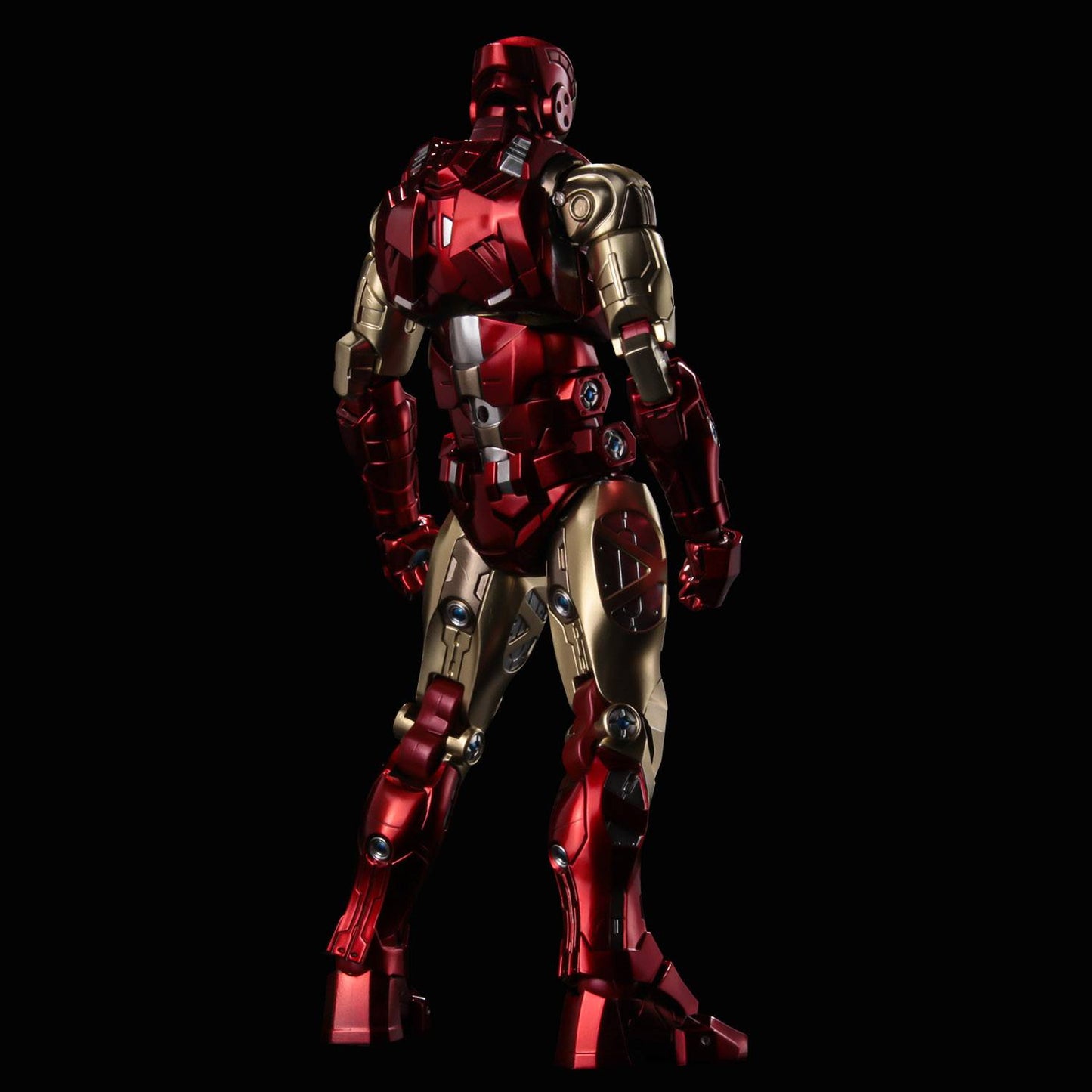 Sentinel Fighting Armor: Iron Man