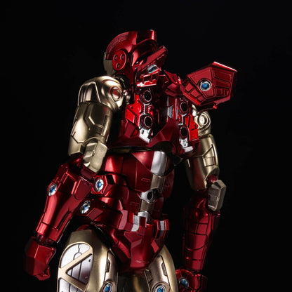 Sentinel Fighting Armor: Iron Man