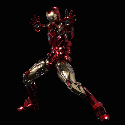 Sentinel Fighting Armor: Iron Man