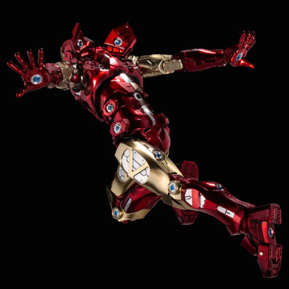 Sentinel Fighting Armor: Iron Man